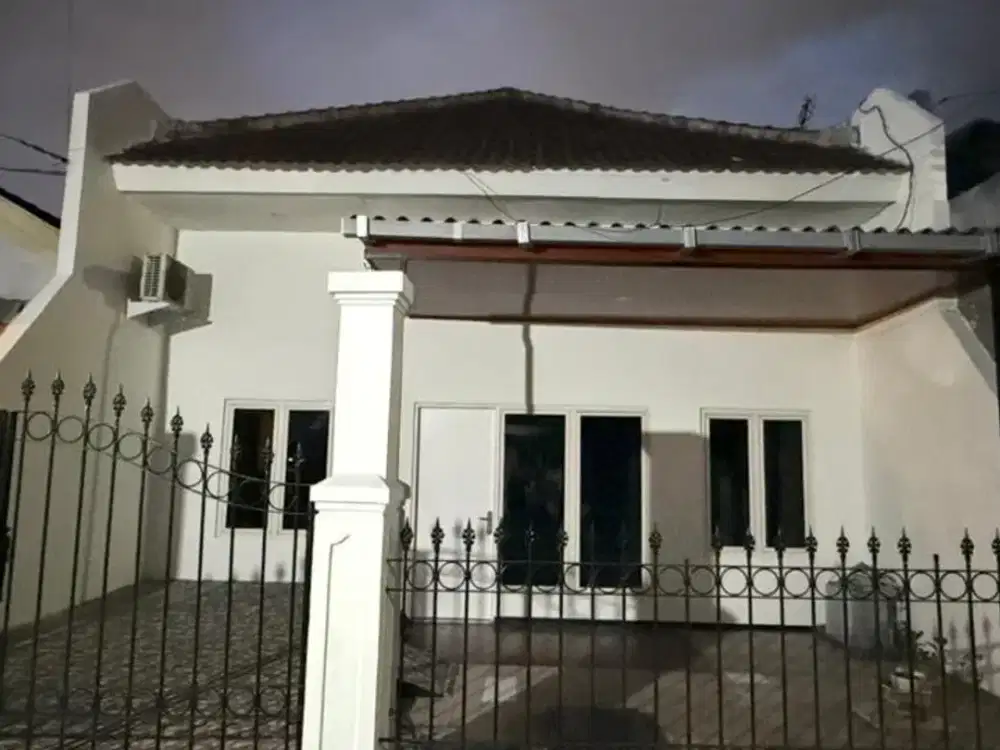 Pondok Tjandra cluster Nanas dekat Merr Juanda