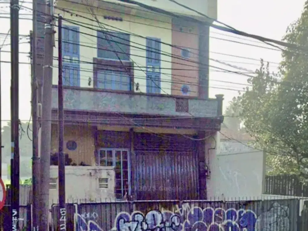 Raya Diponegoro Pusat Kota Surabaya