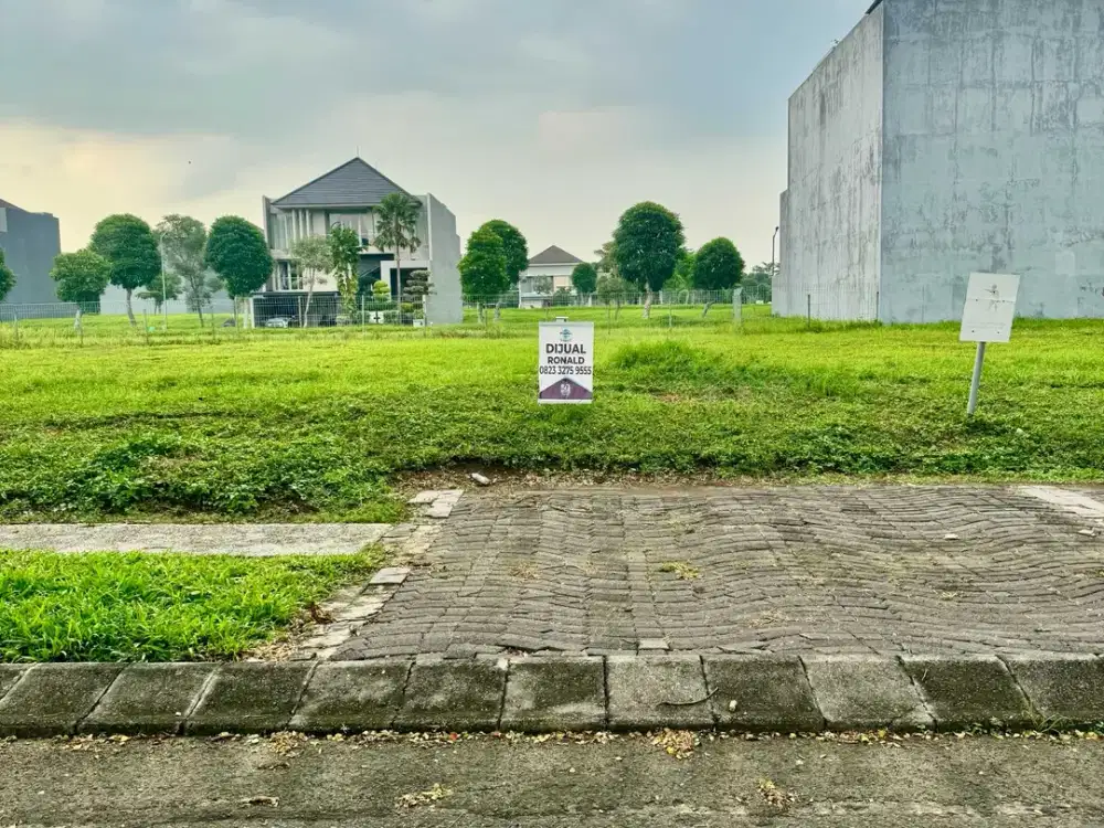 Waterfront Citraland Utama