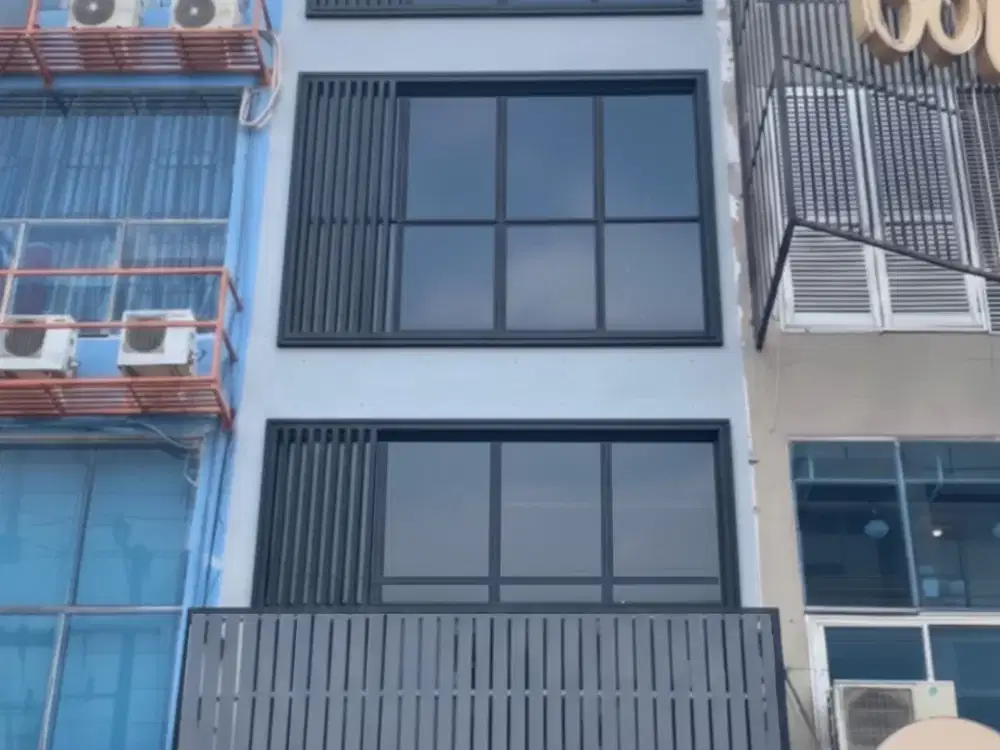 MURAH Ruko Manyar Kertoarjo HSBC, Starbucks Bonnet