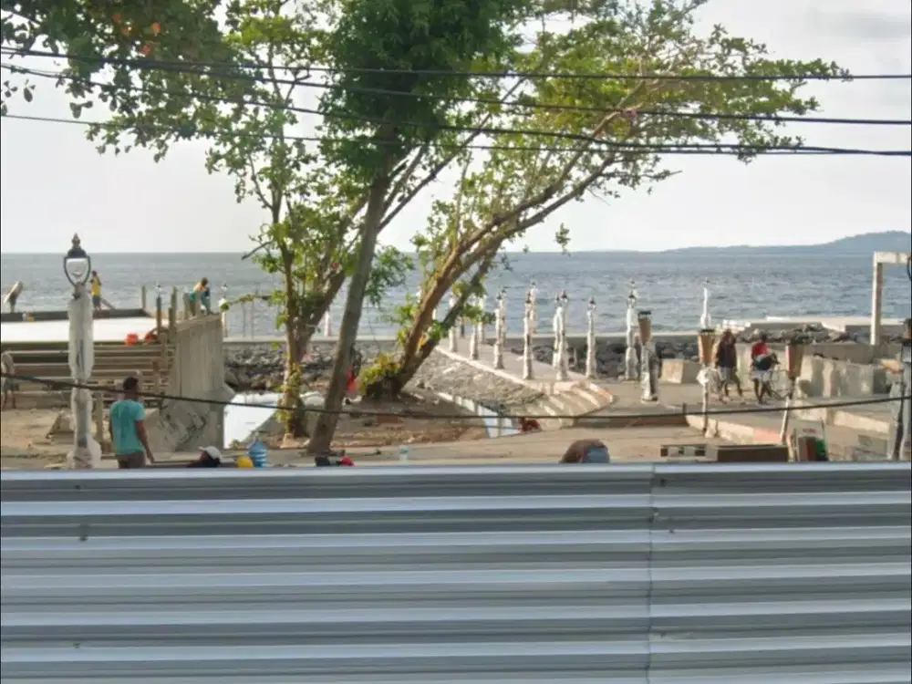 Wolter Monginsidi Lingkungan 3 Malalayang