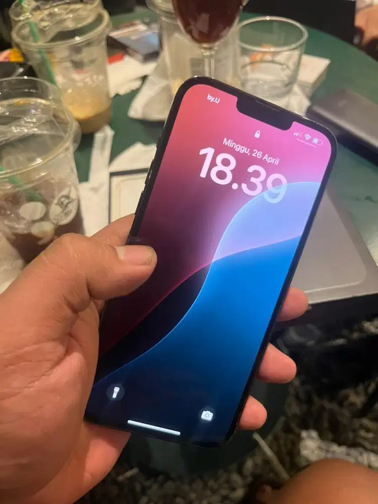 IBOX IPHONE 13 PROMAX 128GB