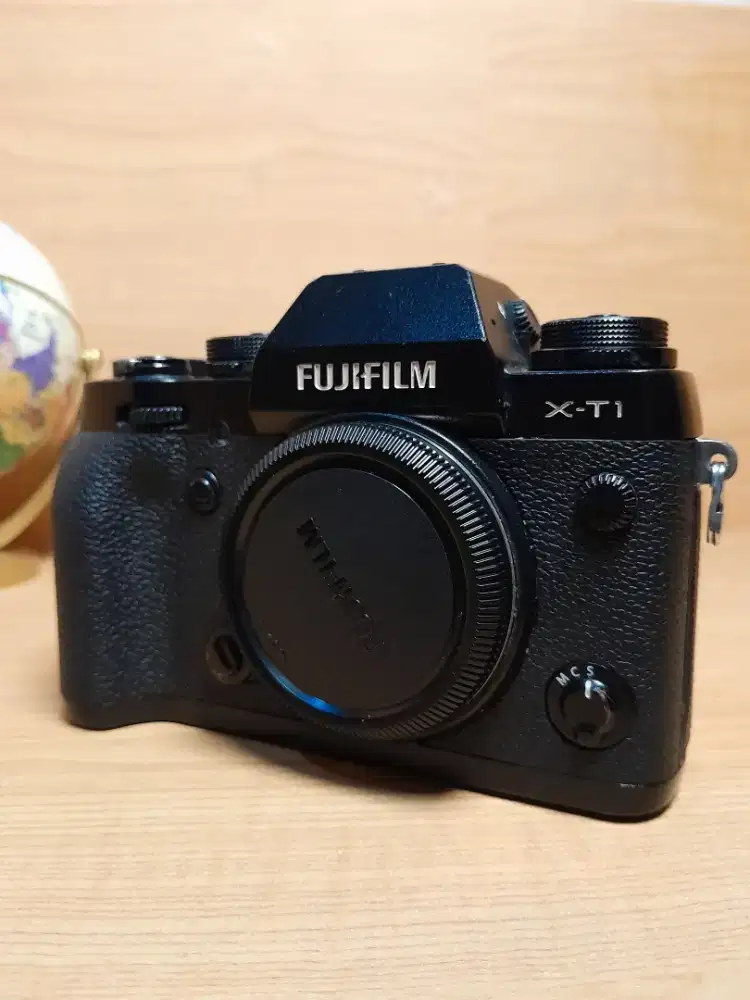 FUJIFILM XT1 EX FFI MULUS BERGARANSI