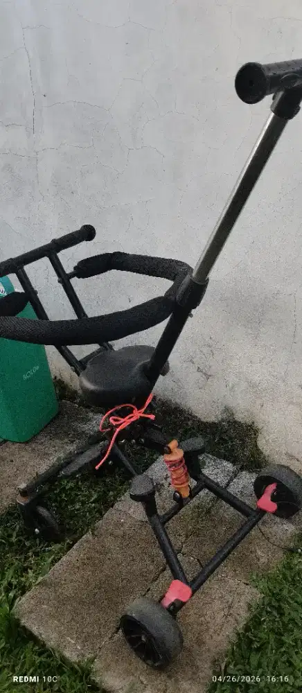 Roda bayi anak mantap