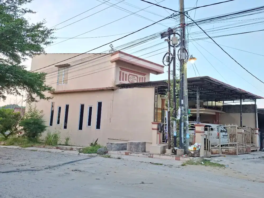Perumahan Rorinata Residence Tanjung Morawa
