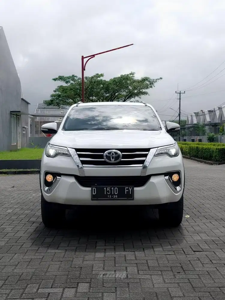 vrz 2017 matic diesel solar antik putih