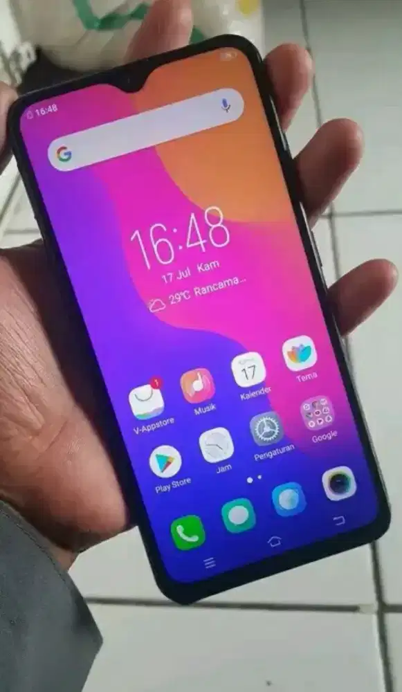 VIVO Y95 4G 4/32