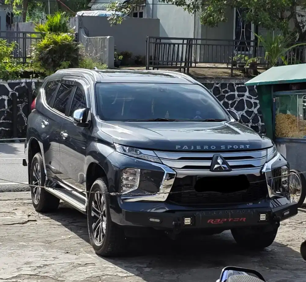 Mitsubishi Pajero Sport 2023