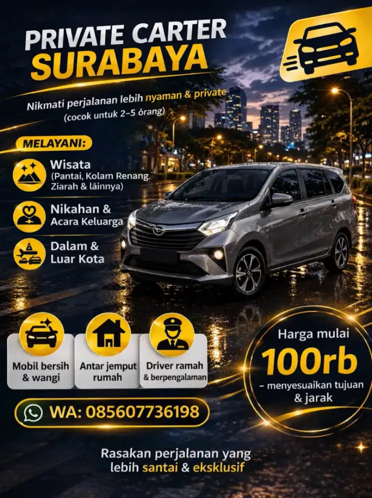 Driver Surabaya