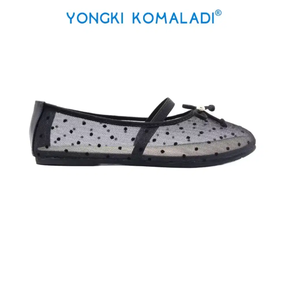 Yongki komaladi alma