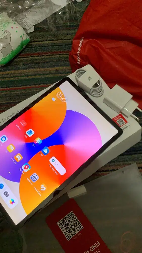 Huawei matepad SE 11