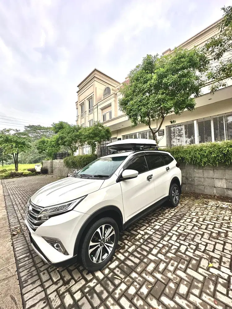 Daihatsu Terios 2018 Bensin