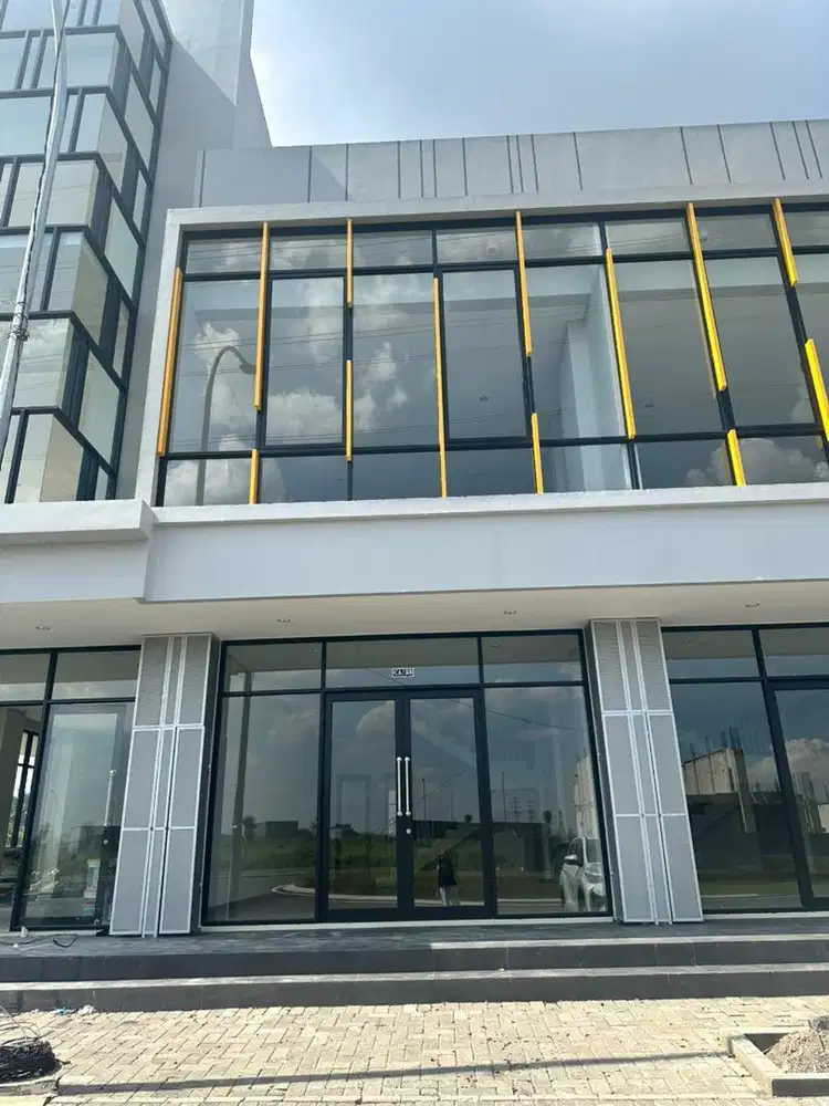 Ruko North Avenue Citraland The Greenlake Kawasan office dan bisnis !