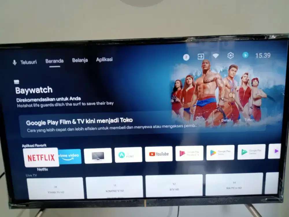 TV LED CHANGHONG 32 INCH