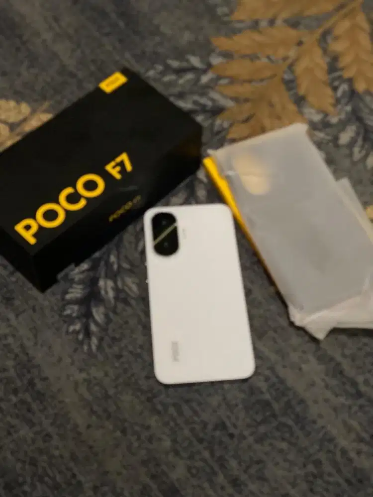 Poco F7 12GB/512GB