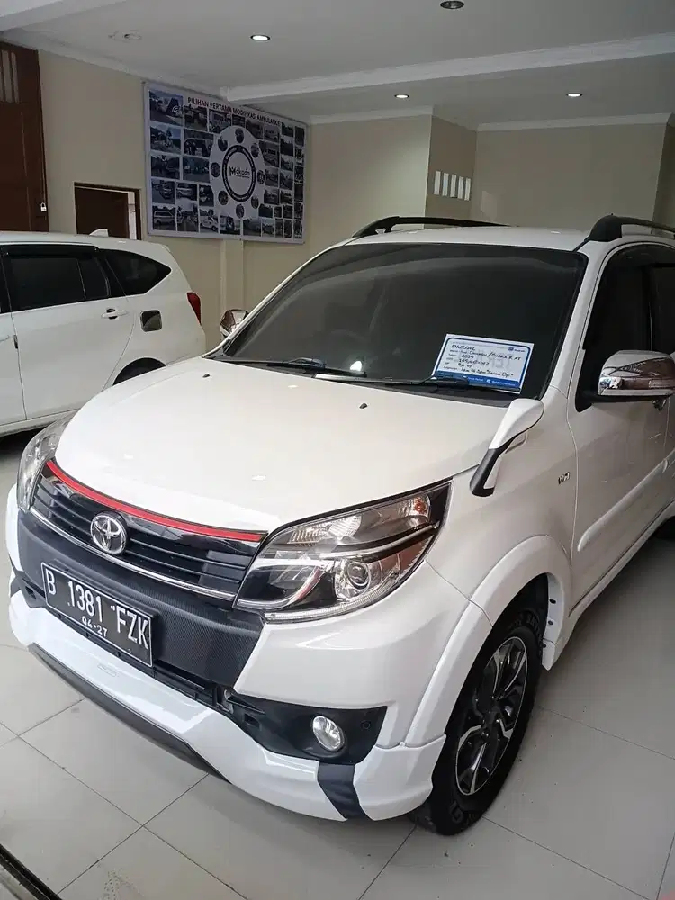 Salon Mobil - Poles Panggilan