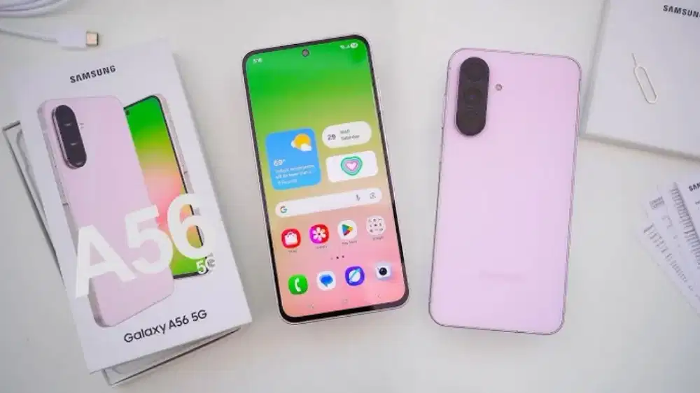 Samsung A56 5G 8/256 5G