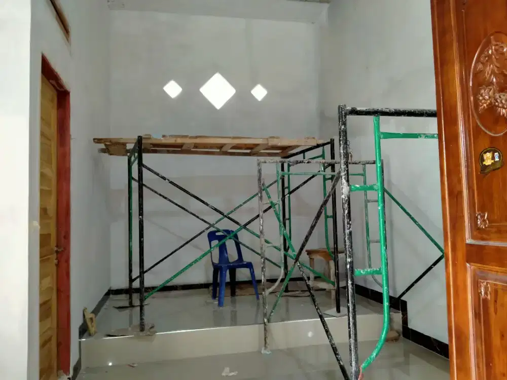 JASA PENGECATAN (RAPIH, CEPAT & MURAH)