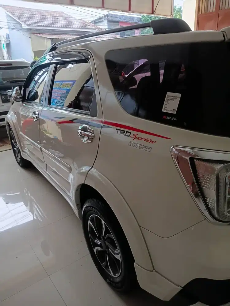 Salon Mobil - Poles Panggilan