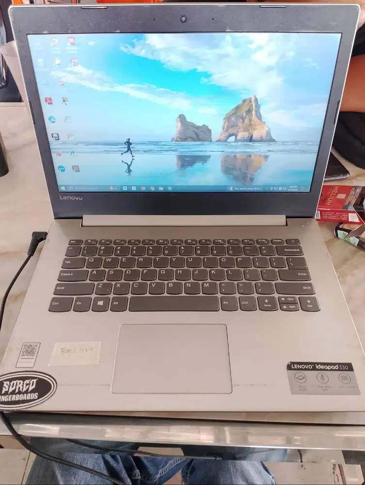 Laptop lenovo ideapad 330 ram 4