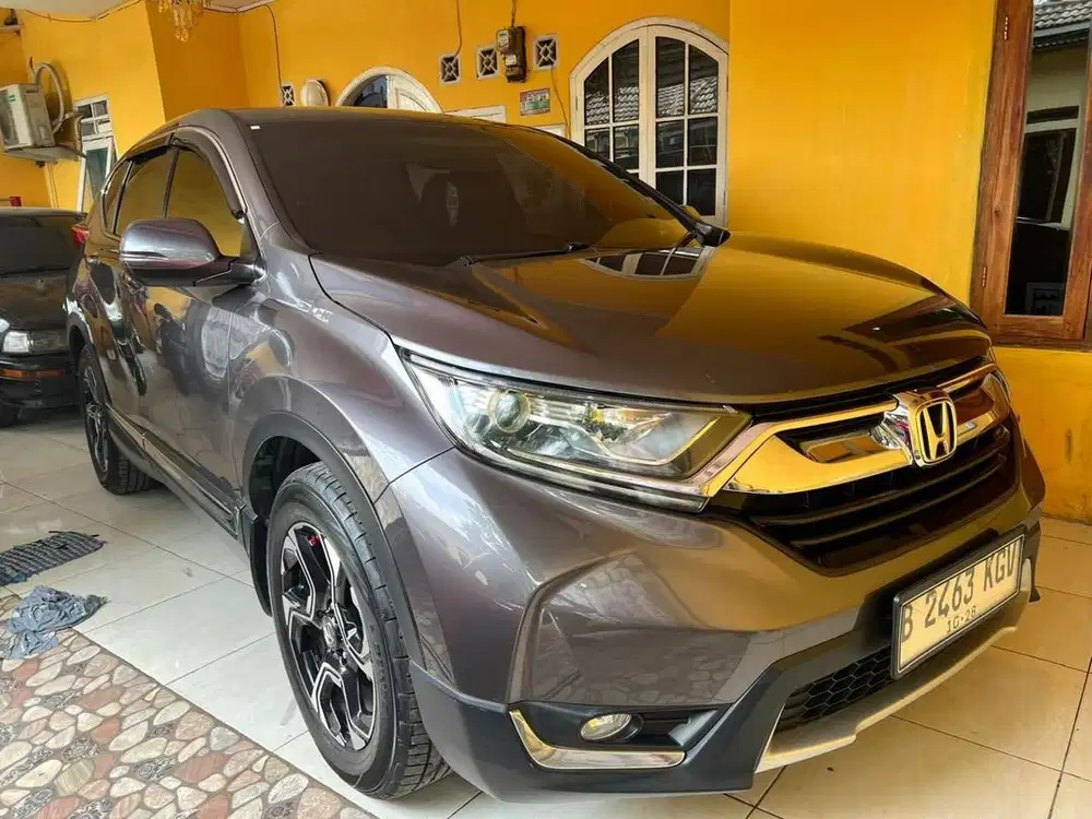Crv Turbo Mewah