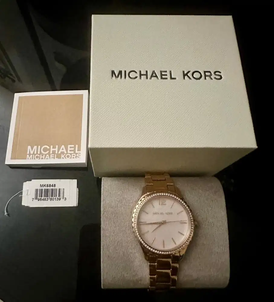 Jam Tangan MK (Michael Kors)