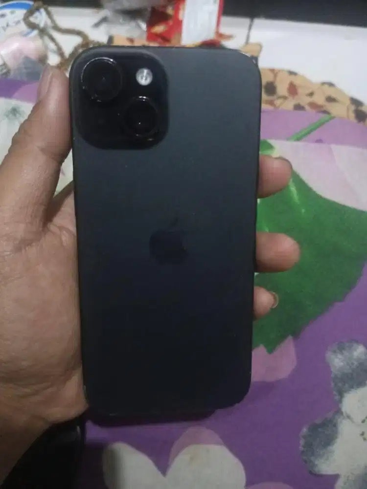 Iphone 15 second 128gb ex Ibox