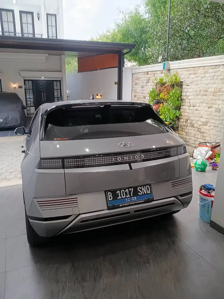 Salon Mobil - Poles Panggilan