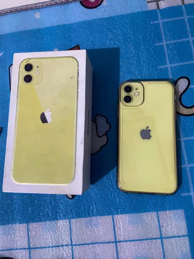 Iphone 11 64gb inter