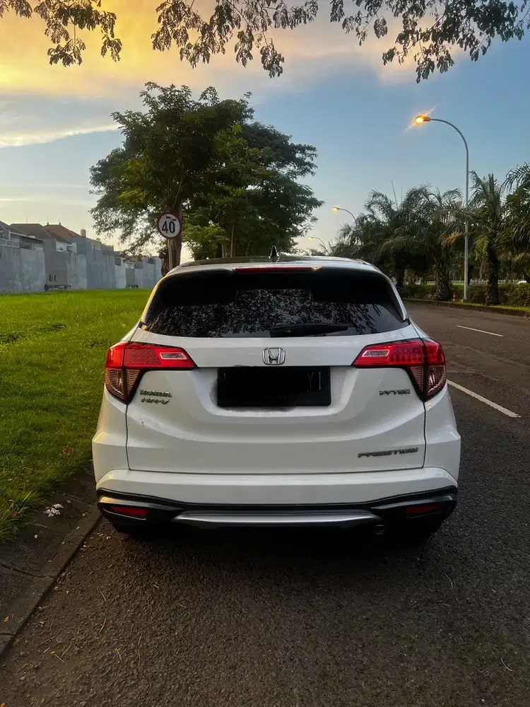 Honda HR-V 2017 Bensin