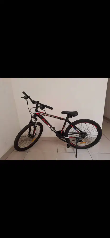 Dijual Sepeda MTB Evergreen size 26