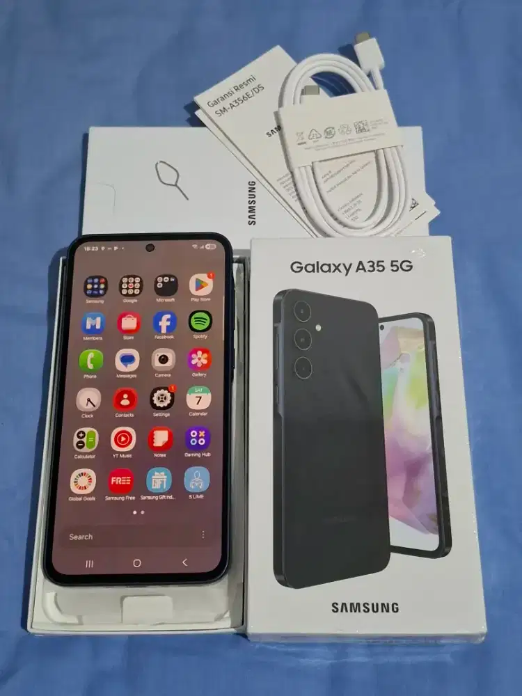 Samsung A35 5G 8/256GB