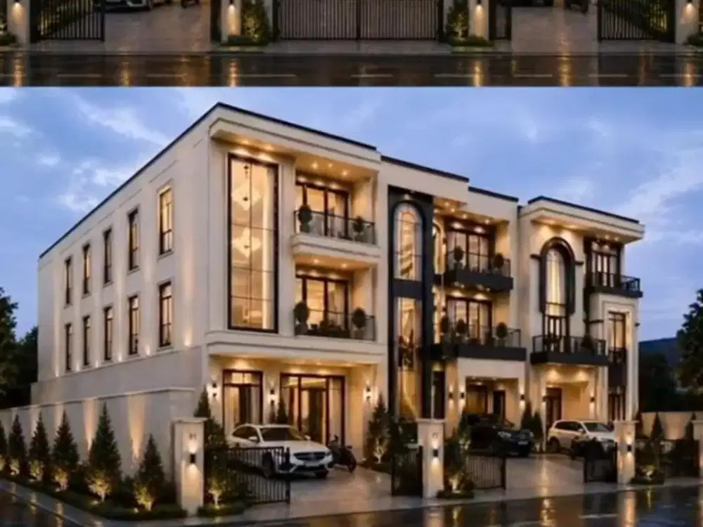 Jual Rumah Kost dekat Unair Karang Menjangan Surabaya. Berada di jalan Kedung tarukan