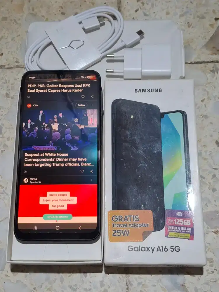 Samsung A16 5G 8/256GB