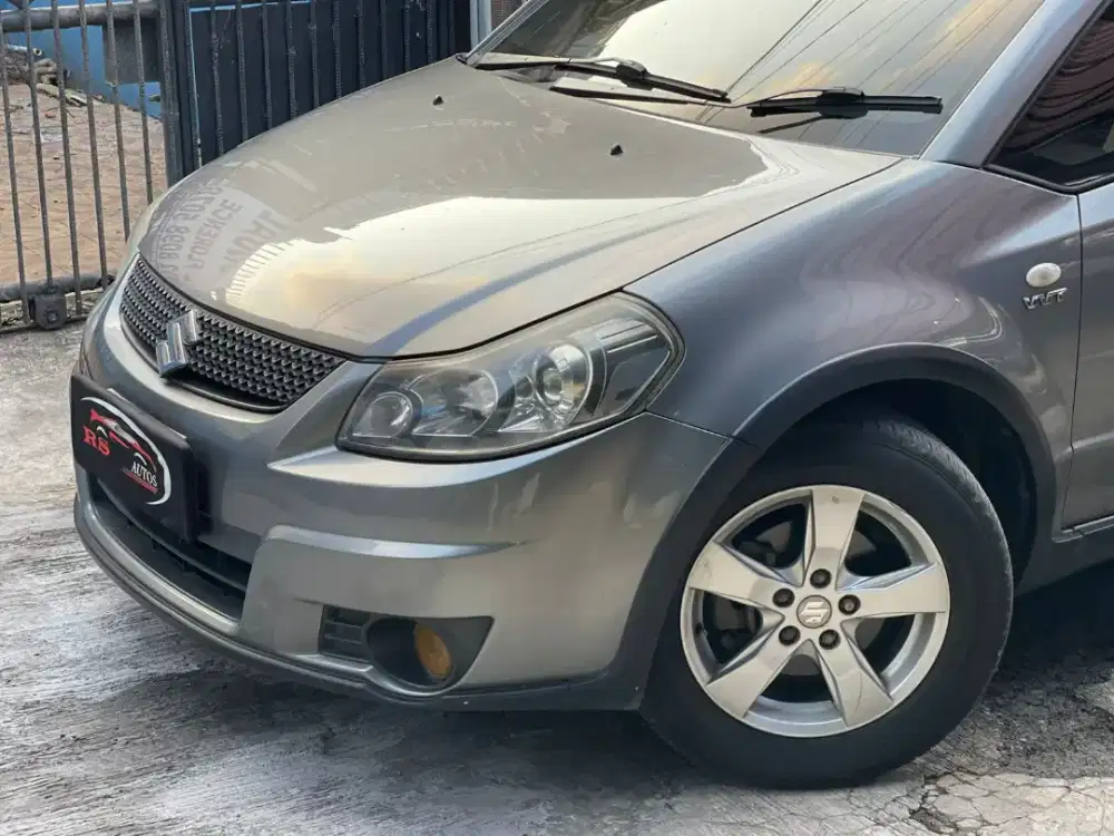 Suzuki SX4 2012 Bensin