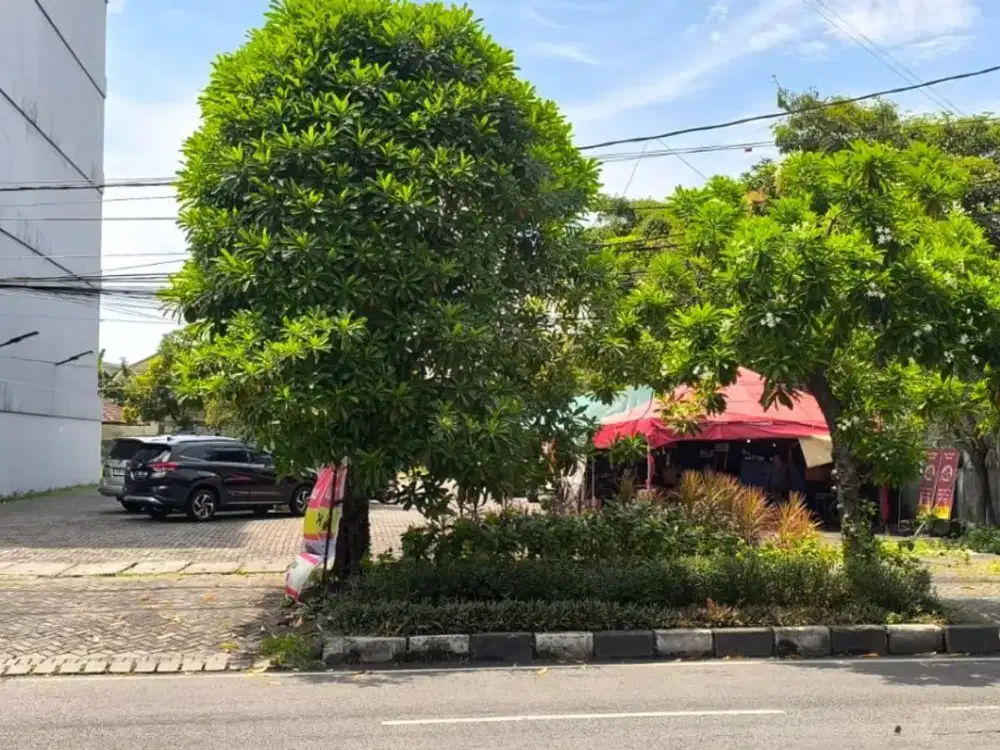 Lahan Langka di Raya MERR, Surabaya Timur