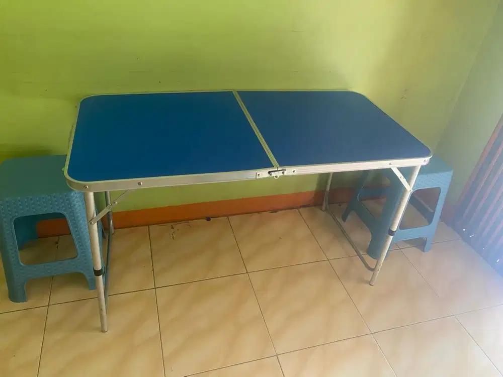 Jual meja lipat