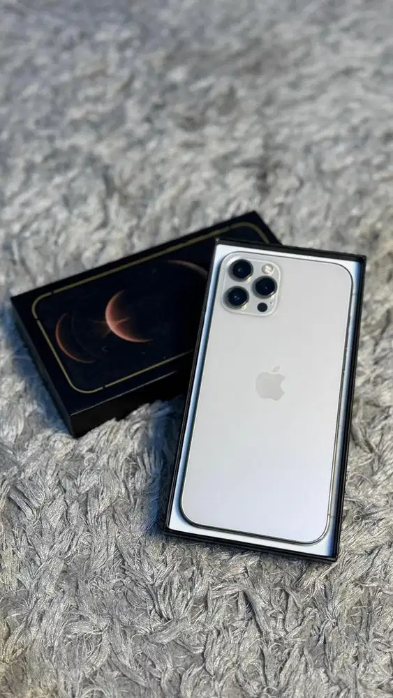 Iphone 12 Promax 256 ibox