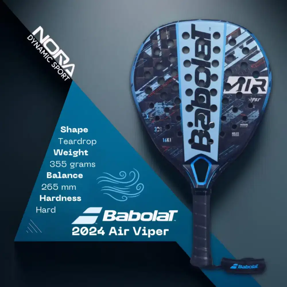 Raket Padel Babolat Air Viper