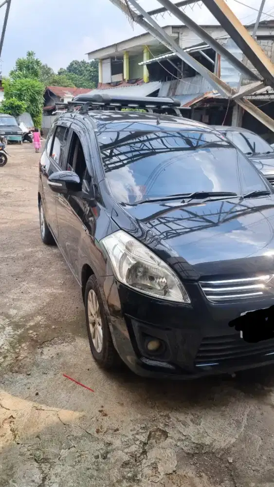 Ertiga 2014 GL MT HITAM