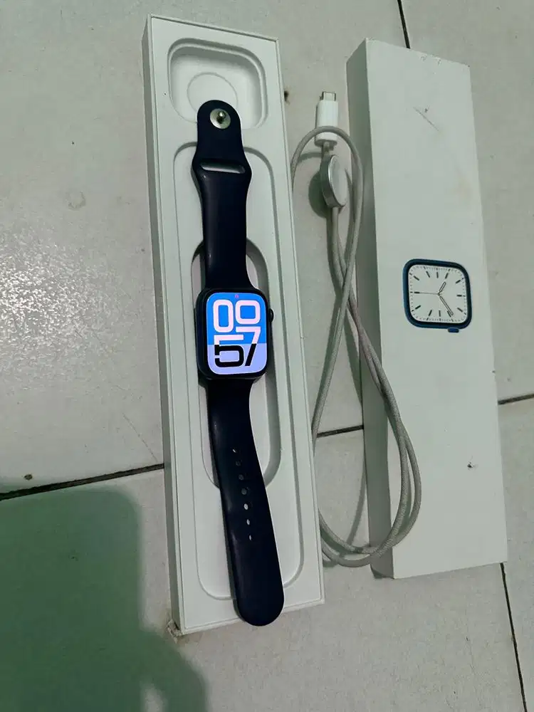 Apple watch series 7 45mm