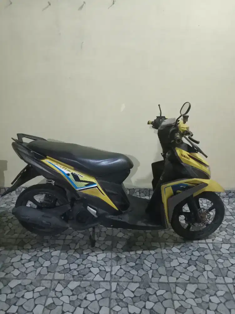 Yamaha Mio M3 2019