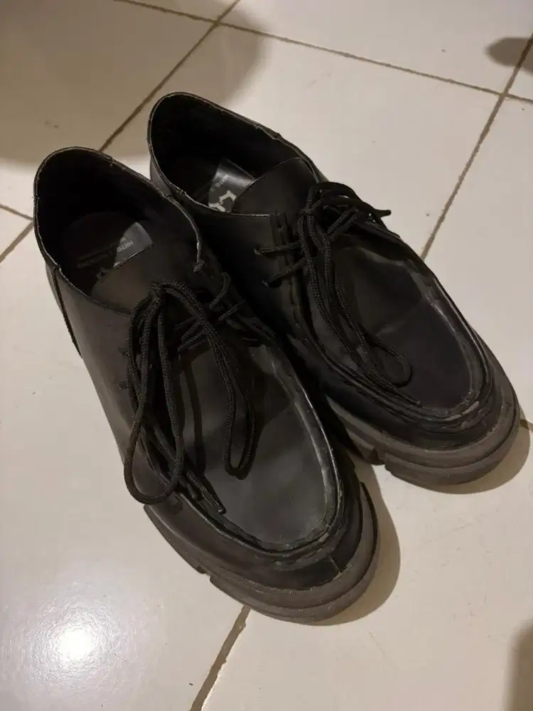 Hrtg x Natmoss limited size 43