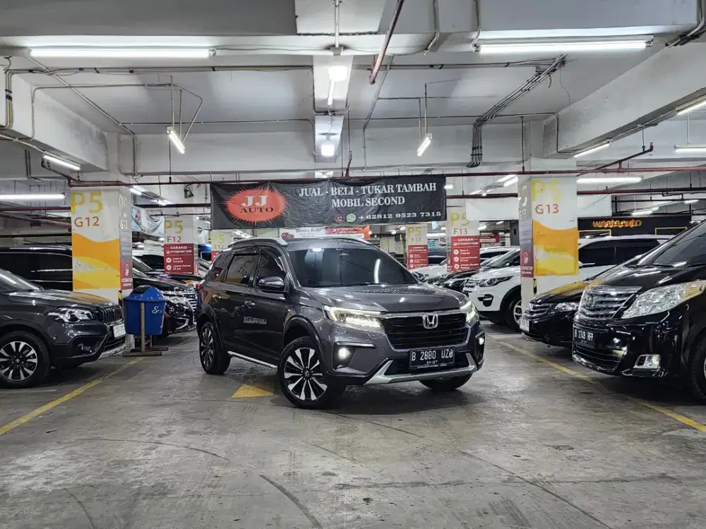 HONDA BRV PRESTIGE SENSING 1.5 CVT 2022/2023