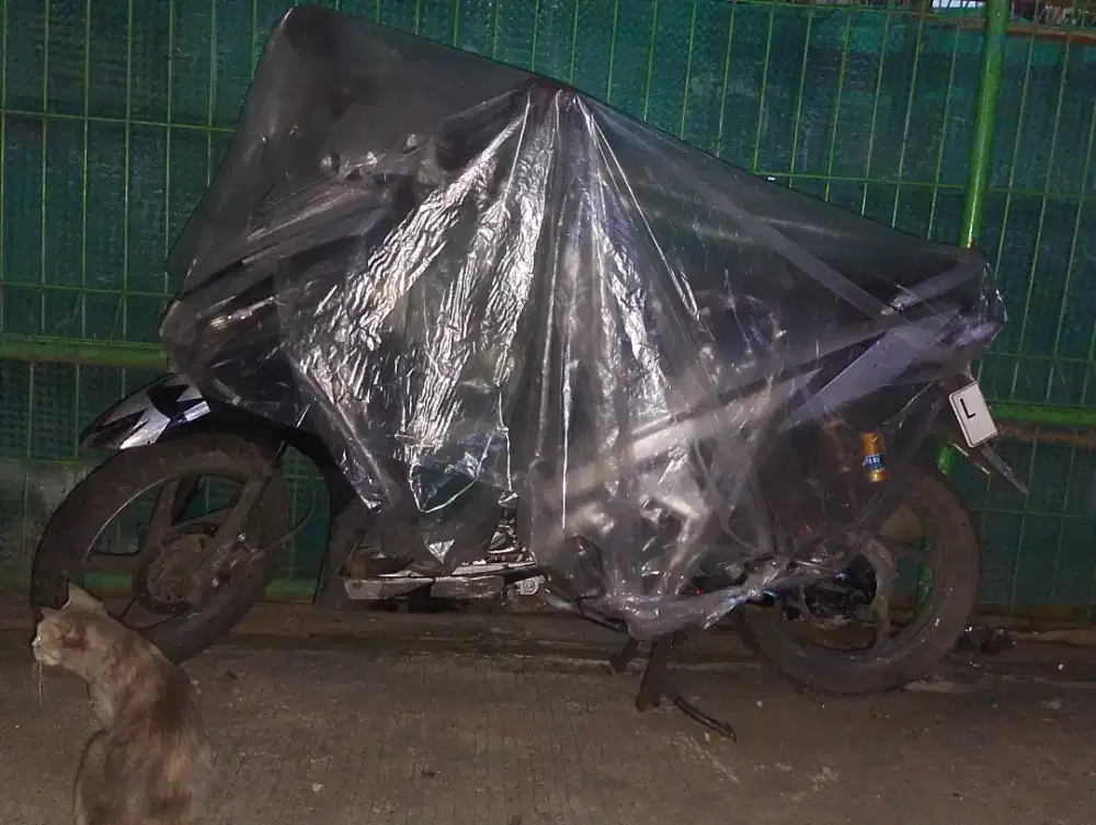 Di jual motor mati