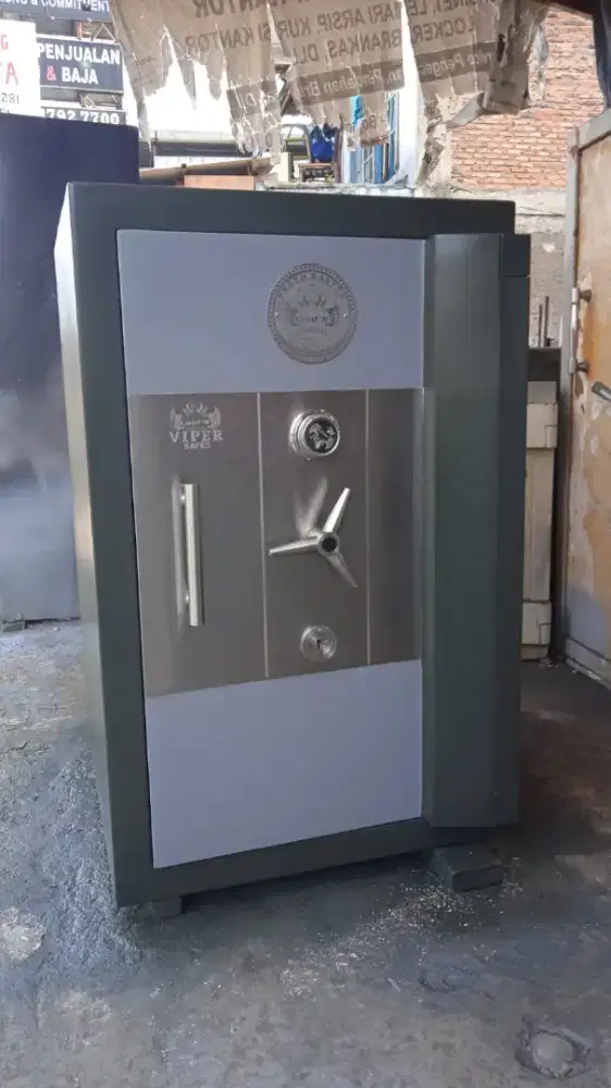 Brankas / brangkas bekas berkualitas