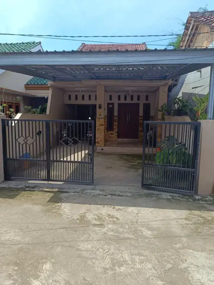 Rumah di jual di ambulu