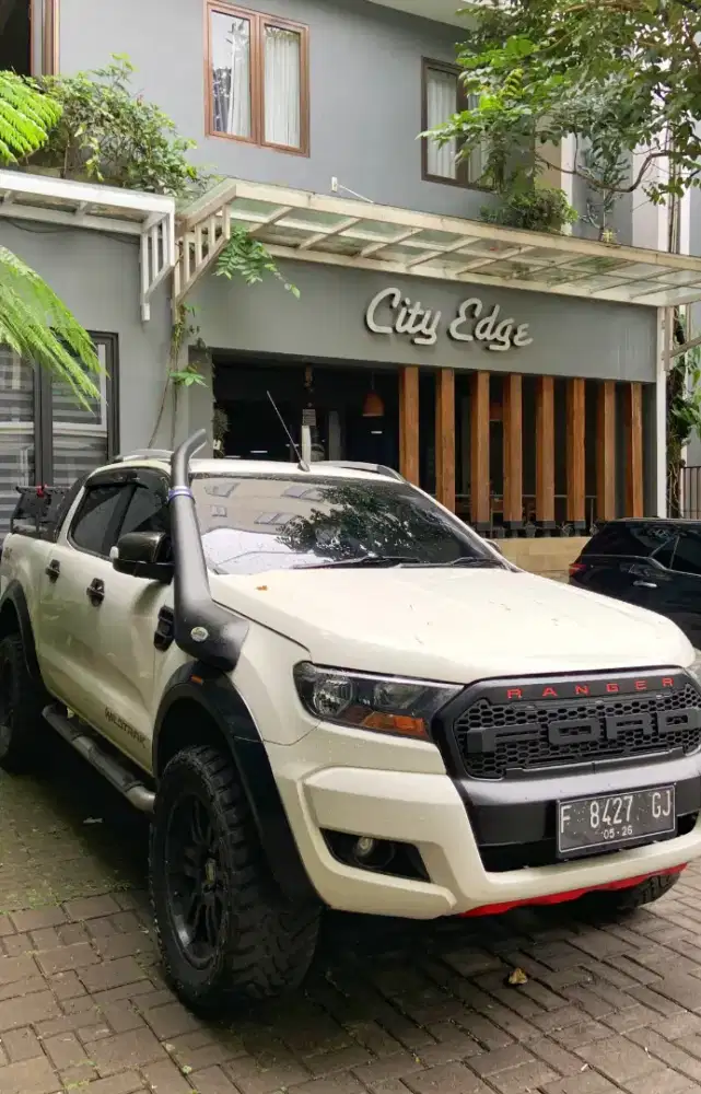 Ford ranger 2.2 XLT doble cabin