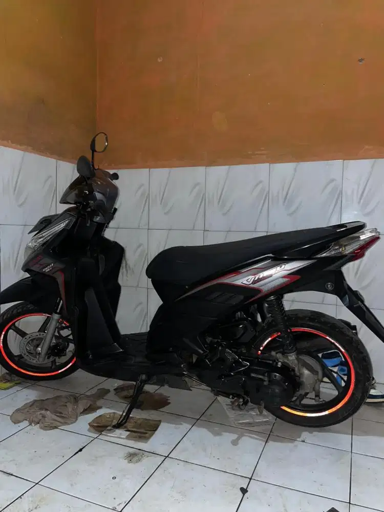 Vario 2010 Mulus