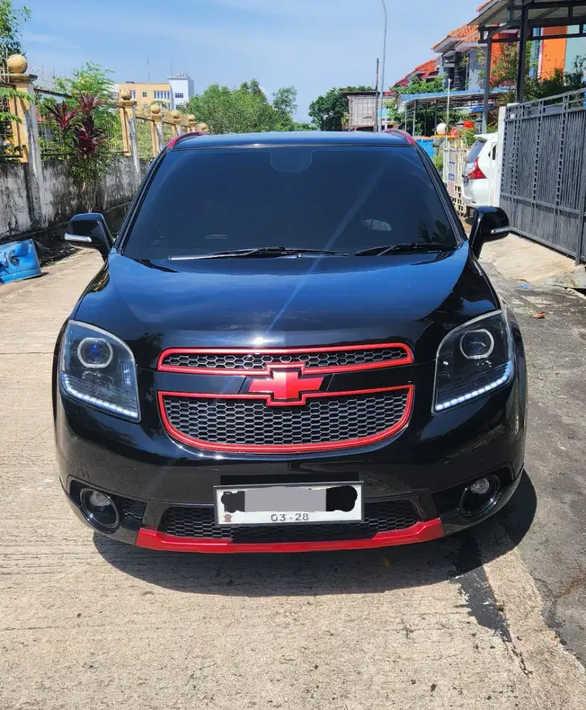 Kondisi Bagus Luar Dalam